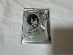 鬼滅の刃　伊黒　アクリルキーホルダー