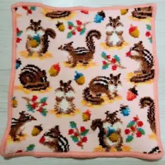 ラブラリー ハンカチ