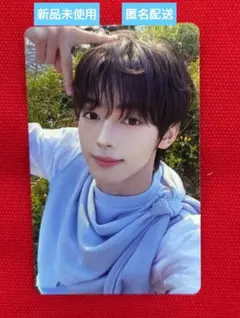 【新品未使用】 TWS ハンジン トレカ はじめまして