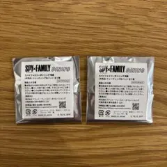 ハ*ロ様 SPY×FAMILY ダイニング特典 2個セット
