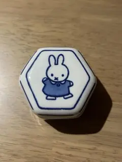 【限定品】ミッフィー　大阪関西万博　陶器　小物入れ　ロイヤルデルフト