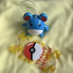 レア！当時物　ポケモン　マリル　風鈴 箱有り】チリーンのちりーん風鈴 ポケモンセンター - メルカリ