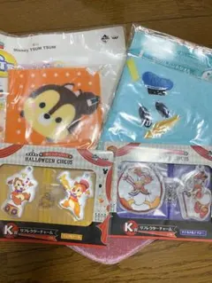 一番くじ　ディズニー　セット