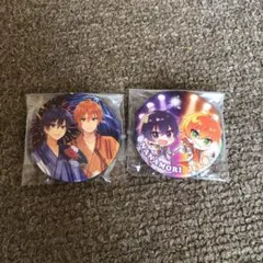 すとぷり　ななジェル缶バッジセット