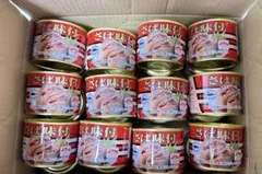 キョクヨー さば味付 190g 24缶入 サバ缶のサムネイル