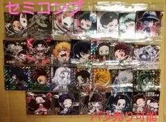 鬼滅の刃 ウエハース1 セミコンプ