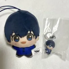 ブルーロック ぬいぐるみ めじるしアクセサリー まとめ 潔 世一