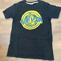 VOLCOM Tシャツ ブラック 【のサムネイル
