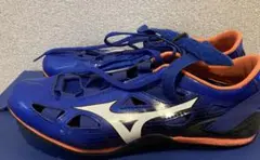 ミズノ 26cm 陸上　ジオスプリント4 スパイク トラック専用