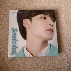 2025年最新】seventeen セミコロン ミンギュの人気アイテム - メルカリ