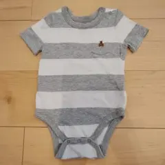 Baby Gap ロンパース 2枚セット 6-12ヶ月のサムネイル