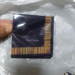 ポール・スミス　ハンカチ
