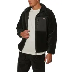 ⭐️新品未使用⭐️ DEUS EX MACHINA ボアフリースジャケット XS