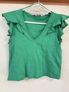 ZARA 半袖　Mサイズ