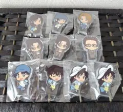 名探偵コナン　グッズ　ラッキーくじ　アクリルブロック　まとめ売り　セット　推し活