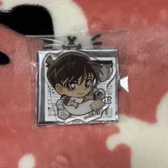 名探偵コナン コナンカフェ2017 工藤新一 アクキー