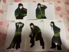 M!LK 吉田仁人 生誕 生写真