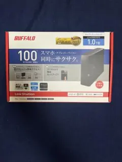 BUFFALO LinkStation LS410D0101C 1TBおまけ付きのサムネイル