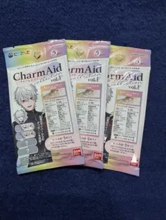 にじさんじ チャームエイド CharmAid エクス・アルビオ 葛葉 ローレン