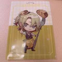 にじさんじEN LucaKaneshiro ルカ・カネシロ ココスクリアファイル