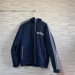 adidas ブルゾン ジャージ アディダス 古着 ジャケット