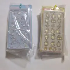 ボンボンドロップミニチュアチャーム　2種（ポムポムプリン・シナモロール）