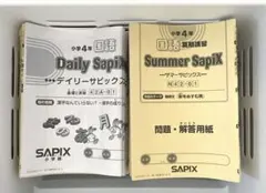 2025年最新】sapix 国語 3年の人気アイテム - メルカリ