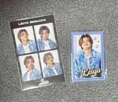 FANTASTICS FCロト E.F賞　マグネット　ステッカー　瀬口黎弥