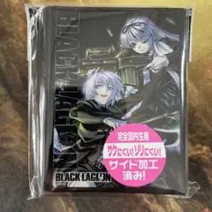 BLACK LAGOON ブラックラグーン　ヘンゼルとグレーテル スリーブ