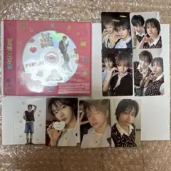 BOYLIFE ソンホ　ソロジャケ　BOYNEXTDOOR トレカ