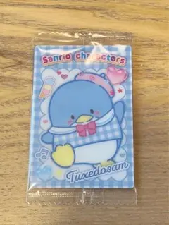 サンリオキャラクターズウエハース12 タキシードサム