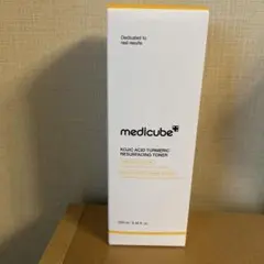 medicube KOJIC ACID TURMERIC トナーのサムネイル