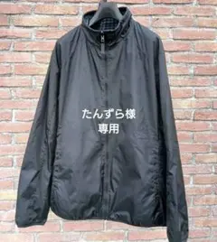 ユニクロ　リバーシブル　フリースジャケット　XLサイズ