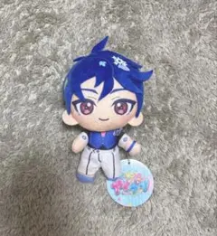 ひみつのアイプリ 七浦すばる ぬいぐるみマスコット