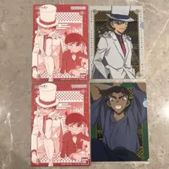 名探偵コナン　miniクリアファイルコレクション6 怪盗キッド