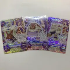 アイカツ ロイヤルムーンコーデ アクセ無し