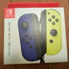 Nintendo Switch Joy-Con (L)/(R) 純正 新品未開封