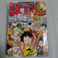 週刊少年ジャンプ 2008年24号 BLEACH表紙 - メルカリ