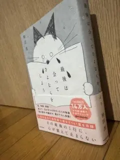 最後は会ってさよならをしよう