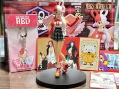 ワンピース ウタ アニメ