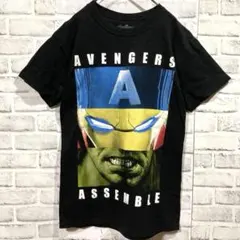 MARVEL アベンジャーズ ビンテージ 古着Tシャツ S 映画 1861