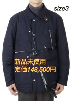 tamme キルティング MAGAZINE VEST JACKET sacai