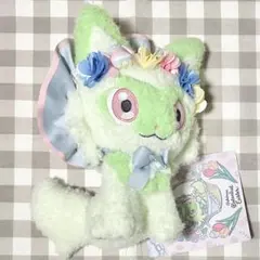 ポケモン Botanical Easter エーフィ ぬいぐるみ - メルカリ