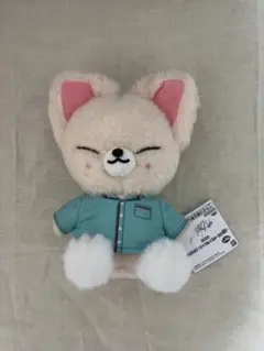 Stray Kids SKZOO パジャマぬいぐるみ GiGO限定 フォクシニー
