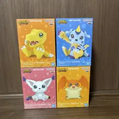 デジモン ソフビメイツ SOFVIMATES 12個 デジモンアドベンチャー SOFVIMATES～ガブモン～｜商品情報