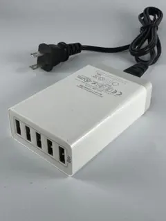 海外でも使用可能！Anker USB複数ポート急速充電器