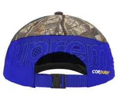 supreme キャップ迷彩