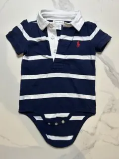 ラルフローレン ロンパース　9m