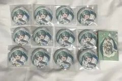 初音ミク プロセカ感謝祭 缶バッジ