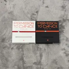 BTS PERMISSION TO DANCE ON STAGE LIVEのサムネイル